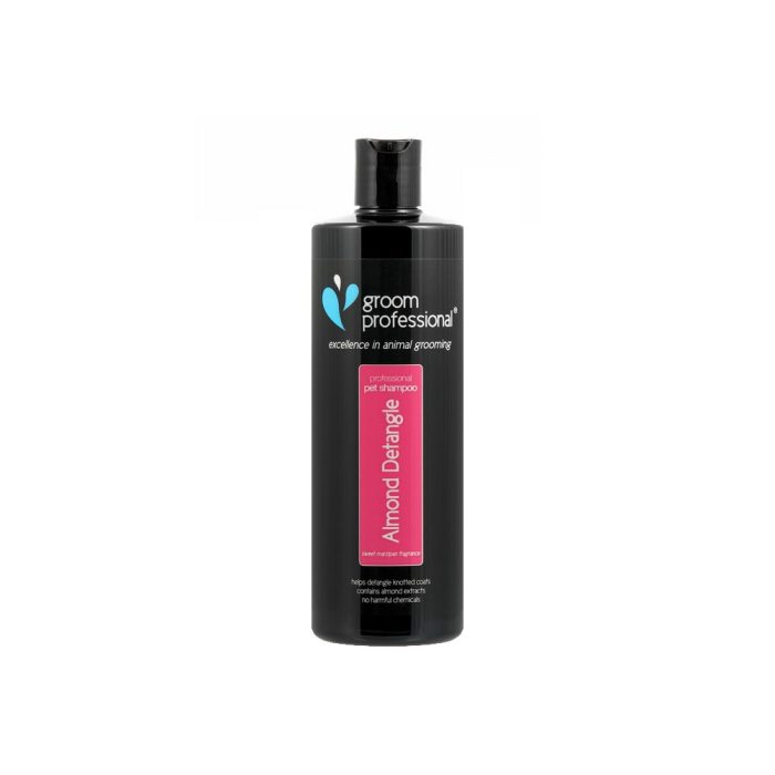 Almond Detangle shampoo