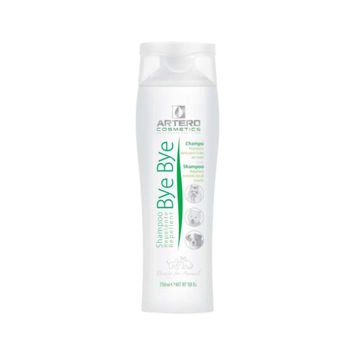 Artero shampoo Bye Bye