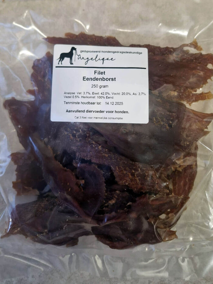 Filet Eendenborst 250 gram