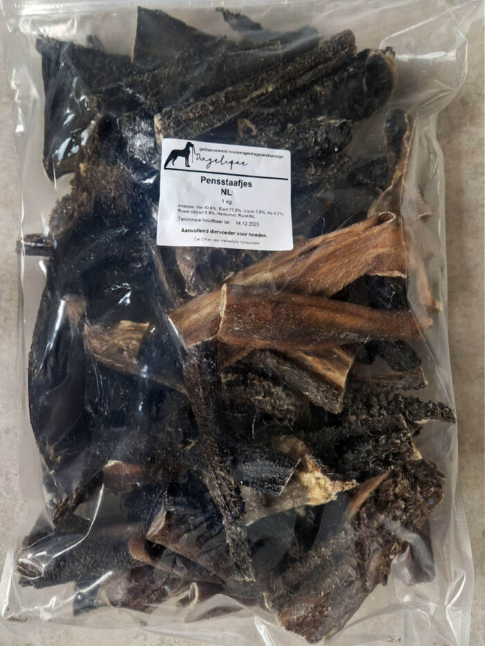 Runderpensstaafjes 1000 gram