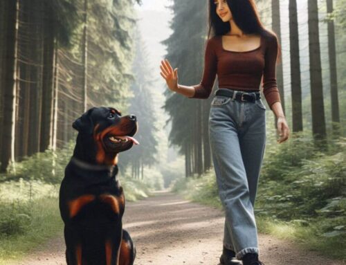 Leiderschap & Dominantie bij honden