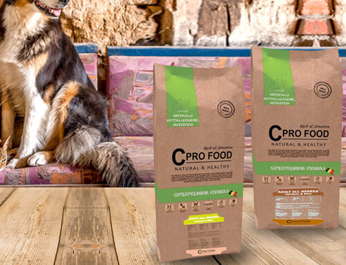 Nieuw in ons assortiment: Cpro Food hondenvoer